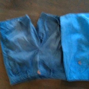 Two pairs Tommy Bahama shorts 32 waist